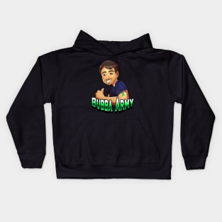 products-bubba-army-To-enable all products Kids Hoodie